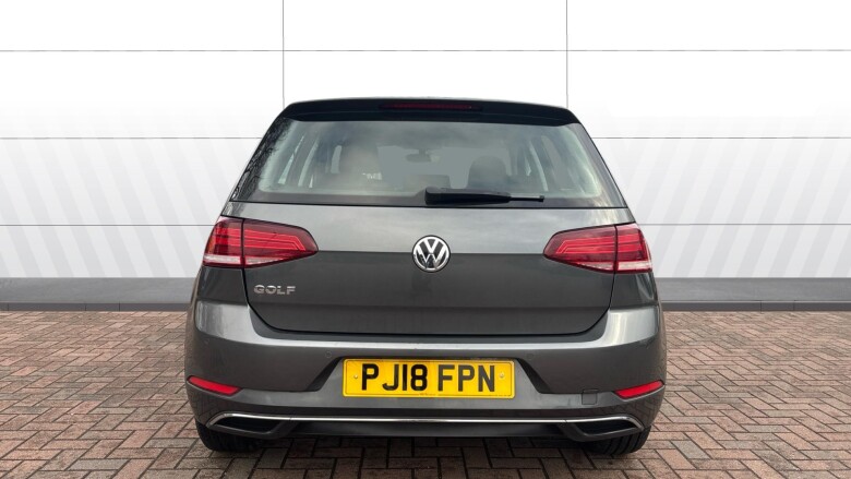 Volkswagen Golf 1.0 TSI 110 SE 5dr Petrol Hatchback